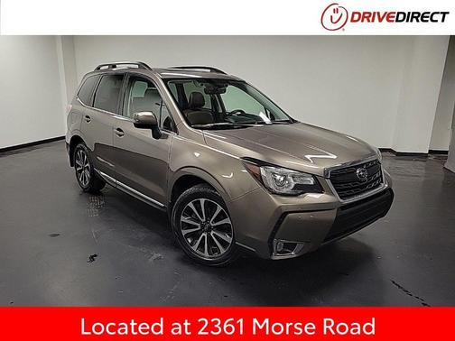 2018 Subaru Forester 2.0XT Touring