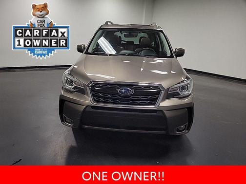 2018 Subaru Forester 2.0XT Touring