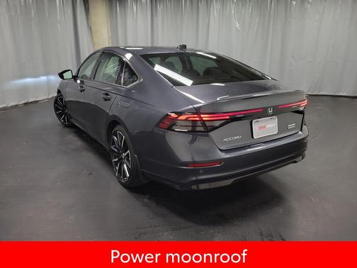 2023 Honda Accord Hybrid Touring