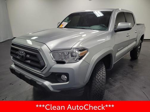2023 Toyota Tacoma SR5