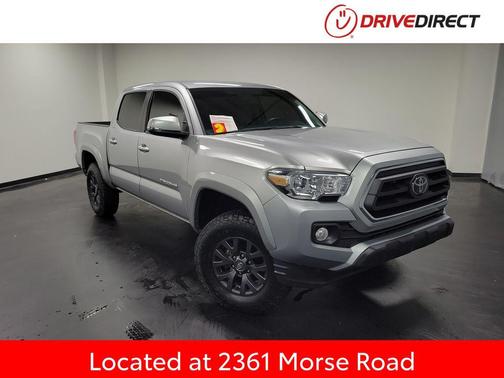 2023 Toyota Tacoma SR5