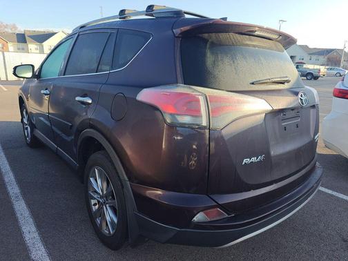 2018 Toyota RAV4 Limited