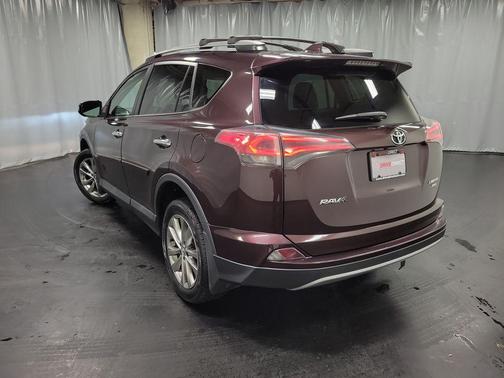 2018 Toyota RAV4 Limited