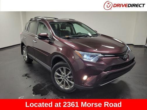 2018 Toyota RAV4 Limited