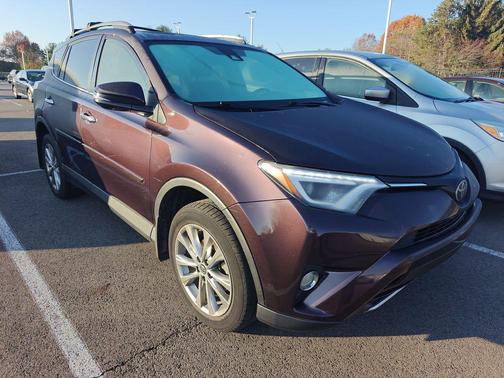 2018 Toyota RAV4 Limited