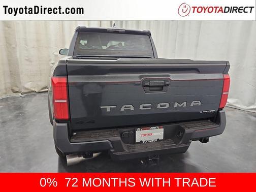 2025 Toyota Tacoma TRD Off Road