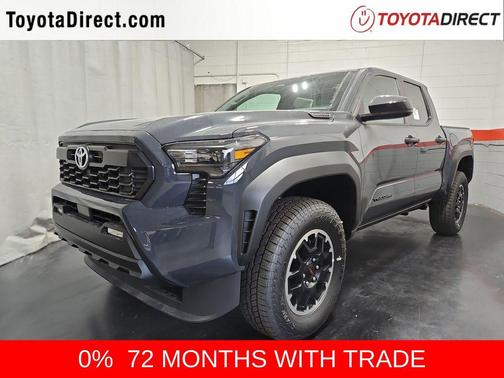 2025 Toyota Tacoma TRD Off Road
