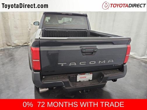2025 Toyota Tacoma TRD Off Road