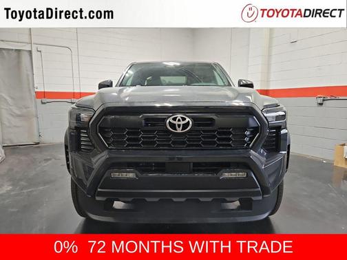 2025 Toyota Tacoma TRD Off Road