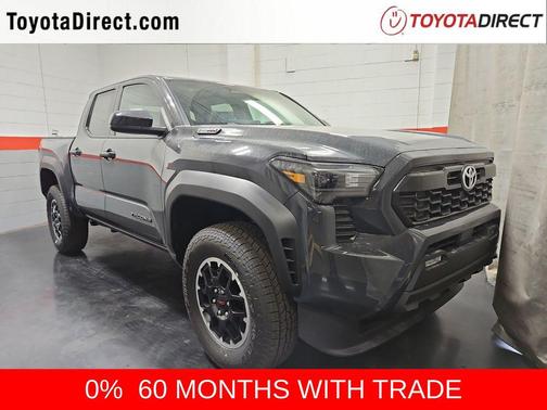 2025 Toyota Tacoma TRD Off Road