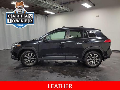 2024 Toyota Corolla Cross XLE