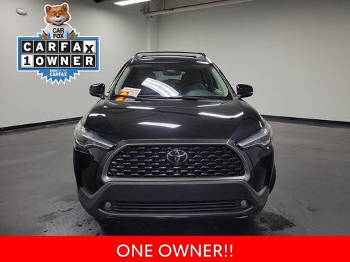 2024 Toyota Corolla Cross XLE