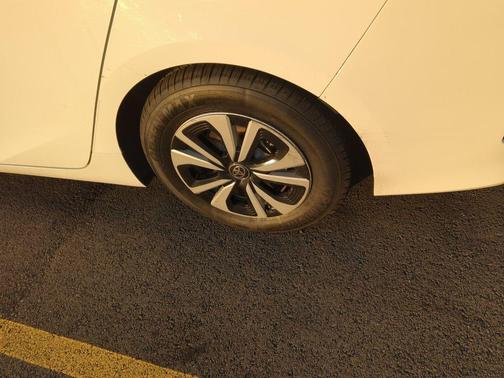 2019 Toyota Prius Prime Plus