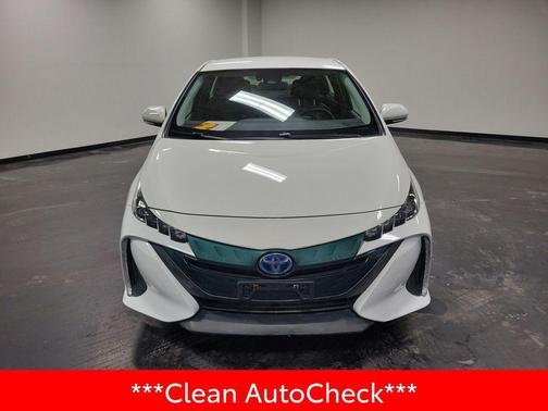 2019 Toyota Prius Prime Plus