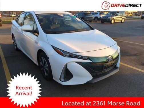 2019 Toyota Prius Prime Plus