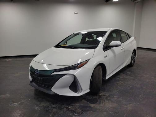 2019 Toyota Prius Prime Plus