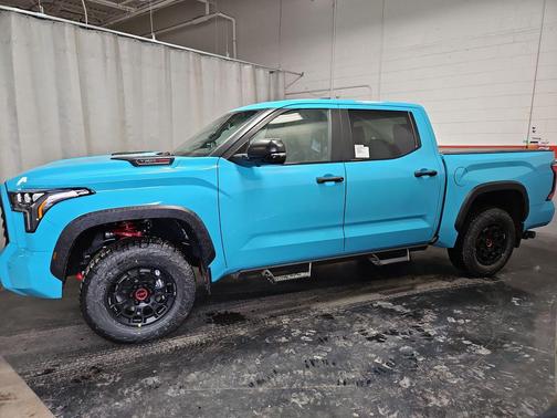 2026 Toyota Tundra Hybrid TRD Pro