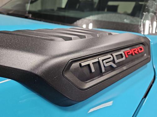 2026 Toyota Tundra Hybrid TRD Pro