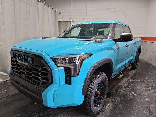 2026 Toyota Tundra Hybrid TRD Pro