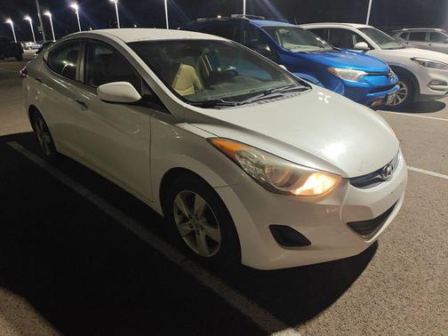 2011 Hyundai ELANTRA GLS
