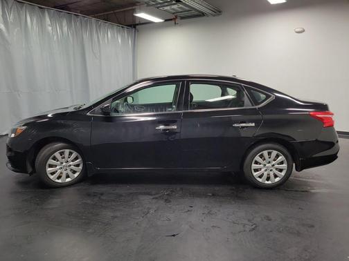 2017 Nissan Sentra SV