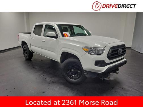 2023 Toyota Tacoma SR