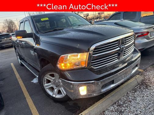 2018 RAM 1500 Big Horn