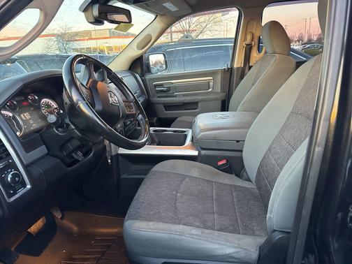 2018 RAM 1500 Big Horn