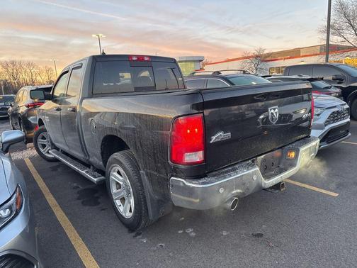 2018 RAM 1500 Big Horn