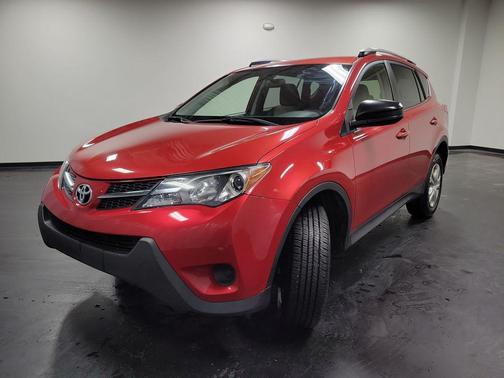 2013 Toyota RAV4 LE