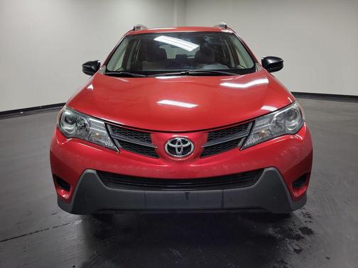 2013 Toyota RAV4 LE