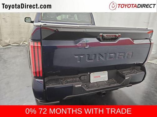 2026 Toyota Tundra Hybrid Platinum