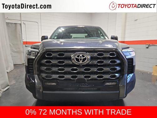 2026 Toyota Tundra Hybrid Platinum