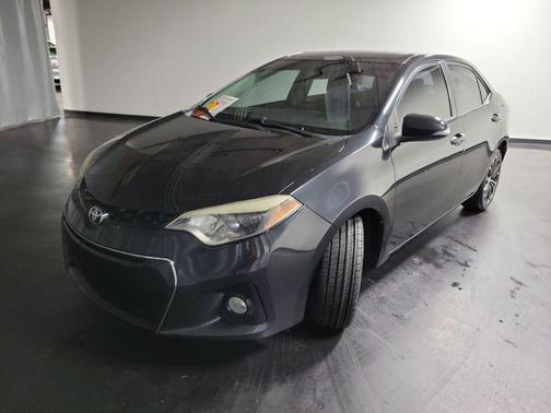 2014 Toyota Corolla S