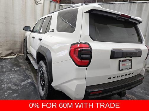 2026 Toyota 4Runner TRD Off Road