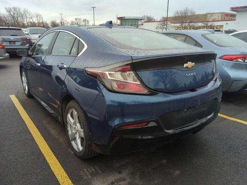 2019 Chevrolet Volt LT
