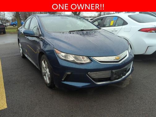 2019 Chevrolet Volt LT