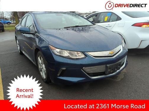 2019 Chevrolet Volt LT