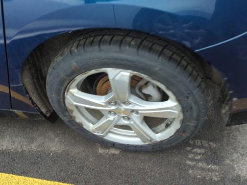 2019 Chevrolet Volt LT