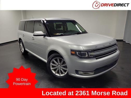 2019 Ford Flex Limited