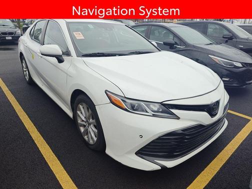 2019 Toyota Camry LE