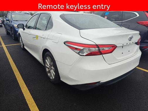 2019 Toyota Camry LE