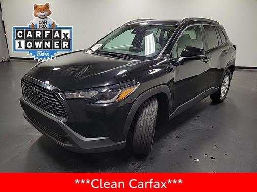 2022 Toyota Corolla Cross LE