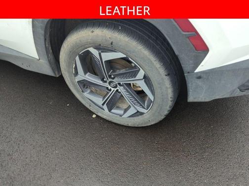 2024 Hyundai TUCSON Plug-In Hybrid Limited