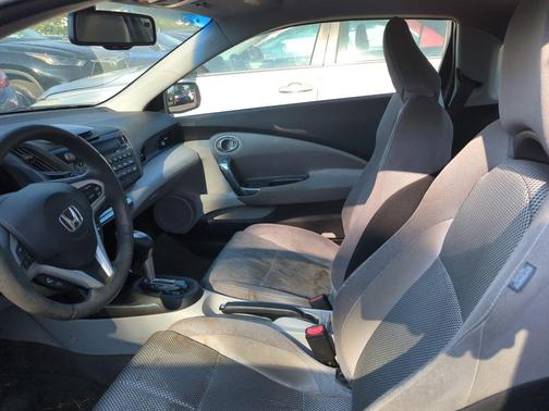 2011 Honda CR-Z EX