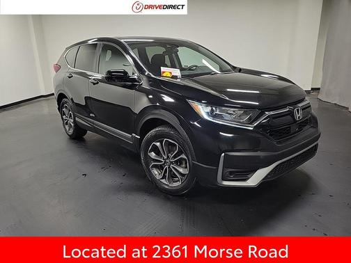 2020 Honda CR-V EX