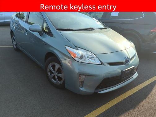 2015 Toyota Prius Two