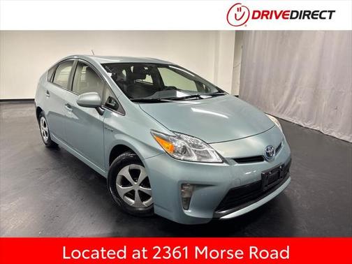 2015 Toyota Prius Two