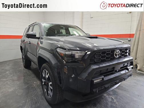 2026 Toyota 4Runner TRD Sport Premium