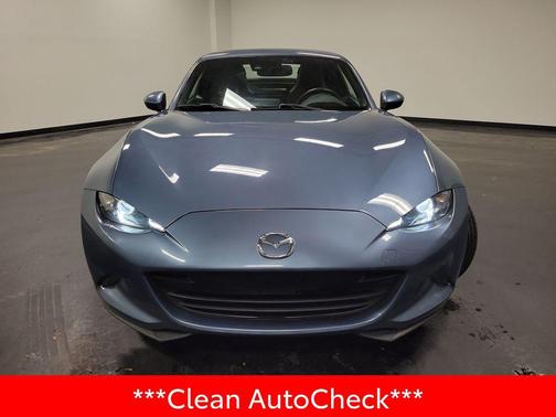 2017 Mazda MX-5 Miata RF Grand Touring